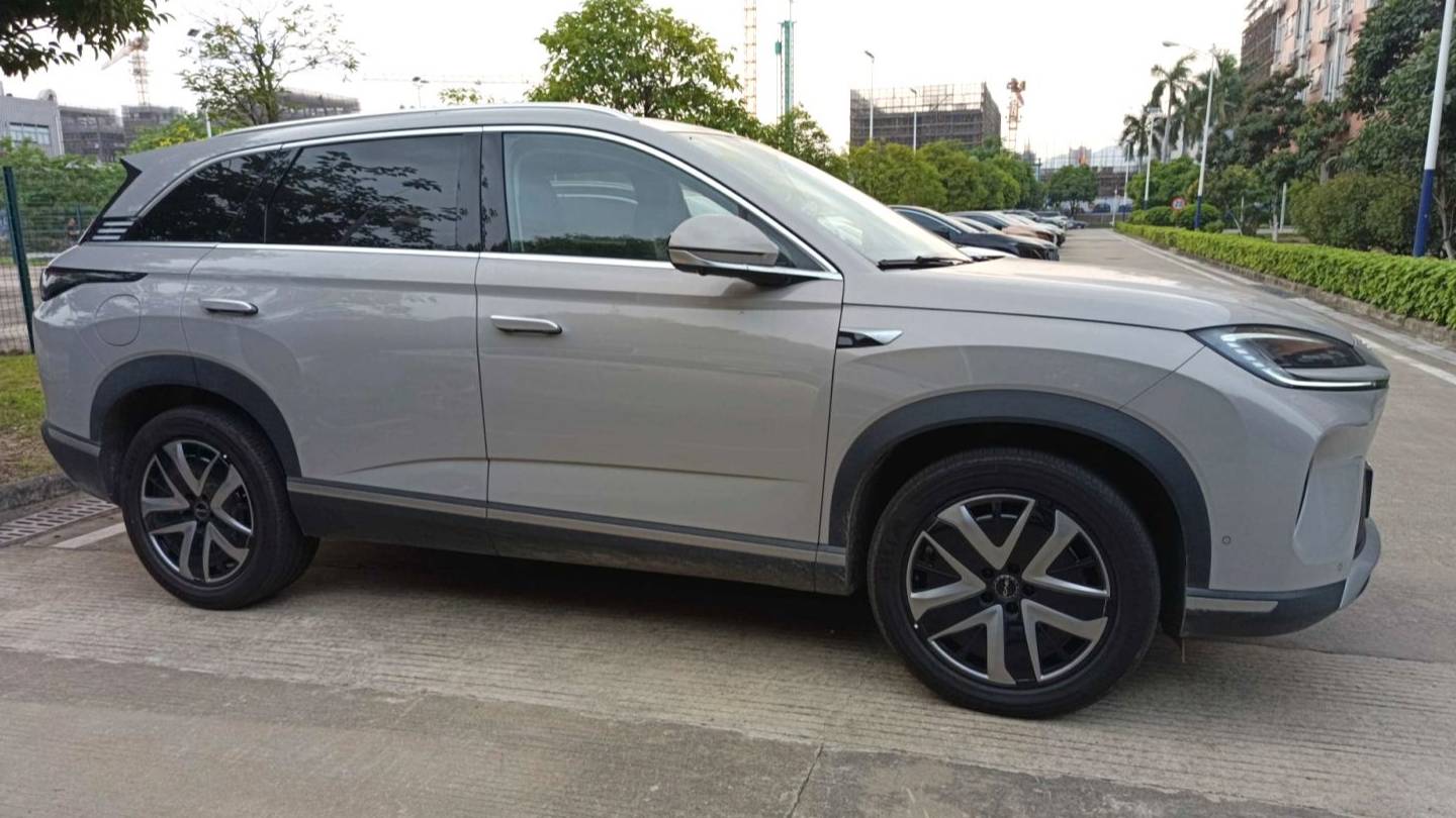 BYD 2025 Sea Lion DM-i 150 Navigation+Edition