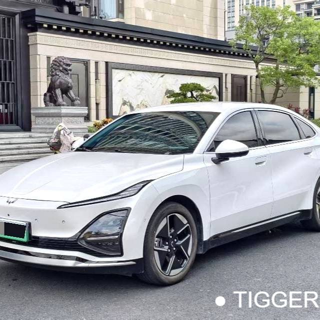 Wuling 2025 Xingguang 610km intelligent flagship model Used Car