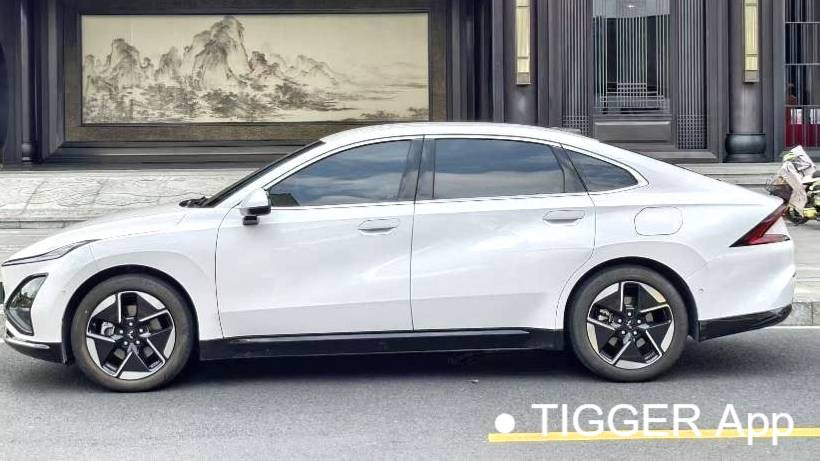 Wuling 2025 Xingguang 610km intelligent flagship model