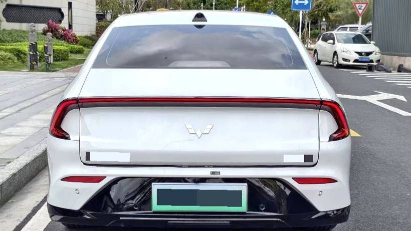 Wuling 2025 Xingguang 610km intelligent flagship model