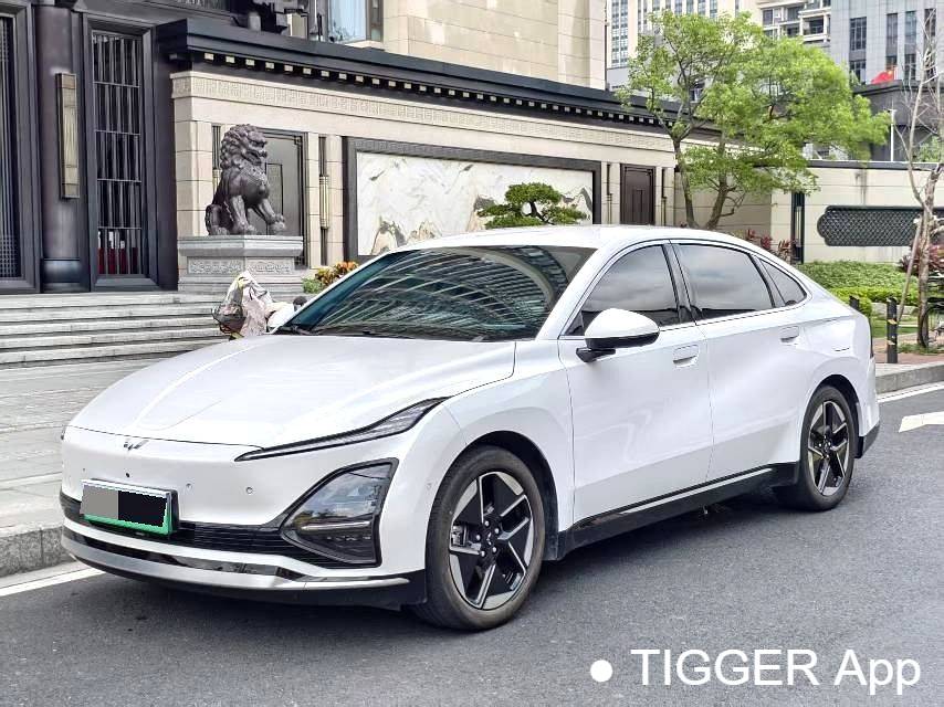 Wuling 2025 Xingguang 610km intelligent flagship model