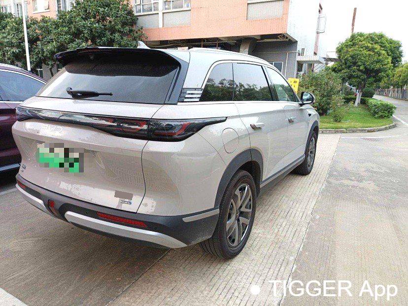 BYD 2025 Sea Lion DM-i 150 Navigation+Edition