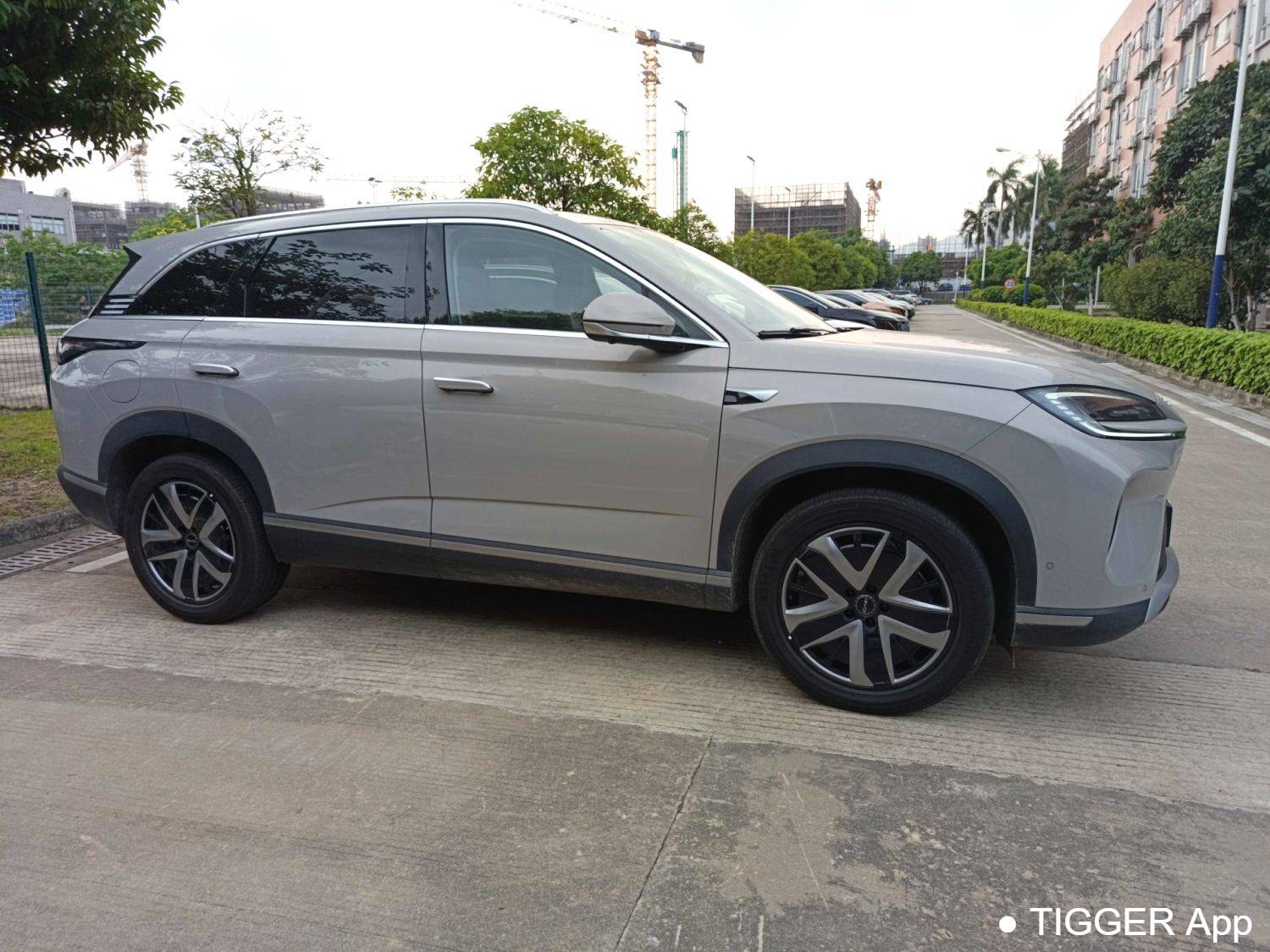 BYD 2025 Sea Lion DM-i 150 Navigation+Edition