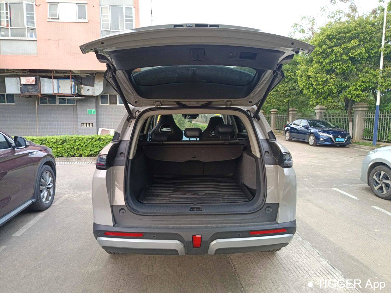 BYD 2025 Sea Lion DM-i 150 Navigation+Edition