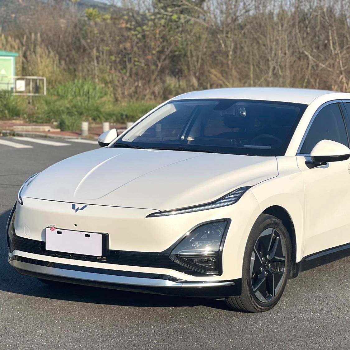 Wuling 2024 Xingguang Co Creation Version 510 Advanced Type Used Car