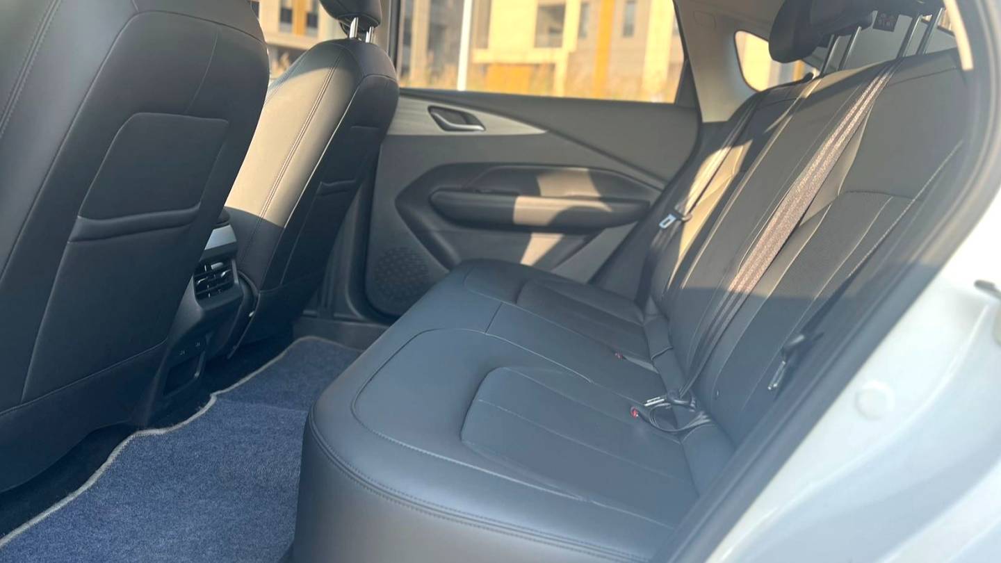 Wuling 2024 Xingguang Co Creation Version 510 Advanced Type