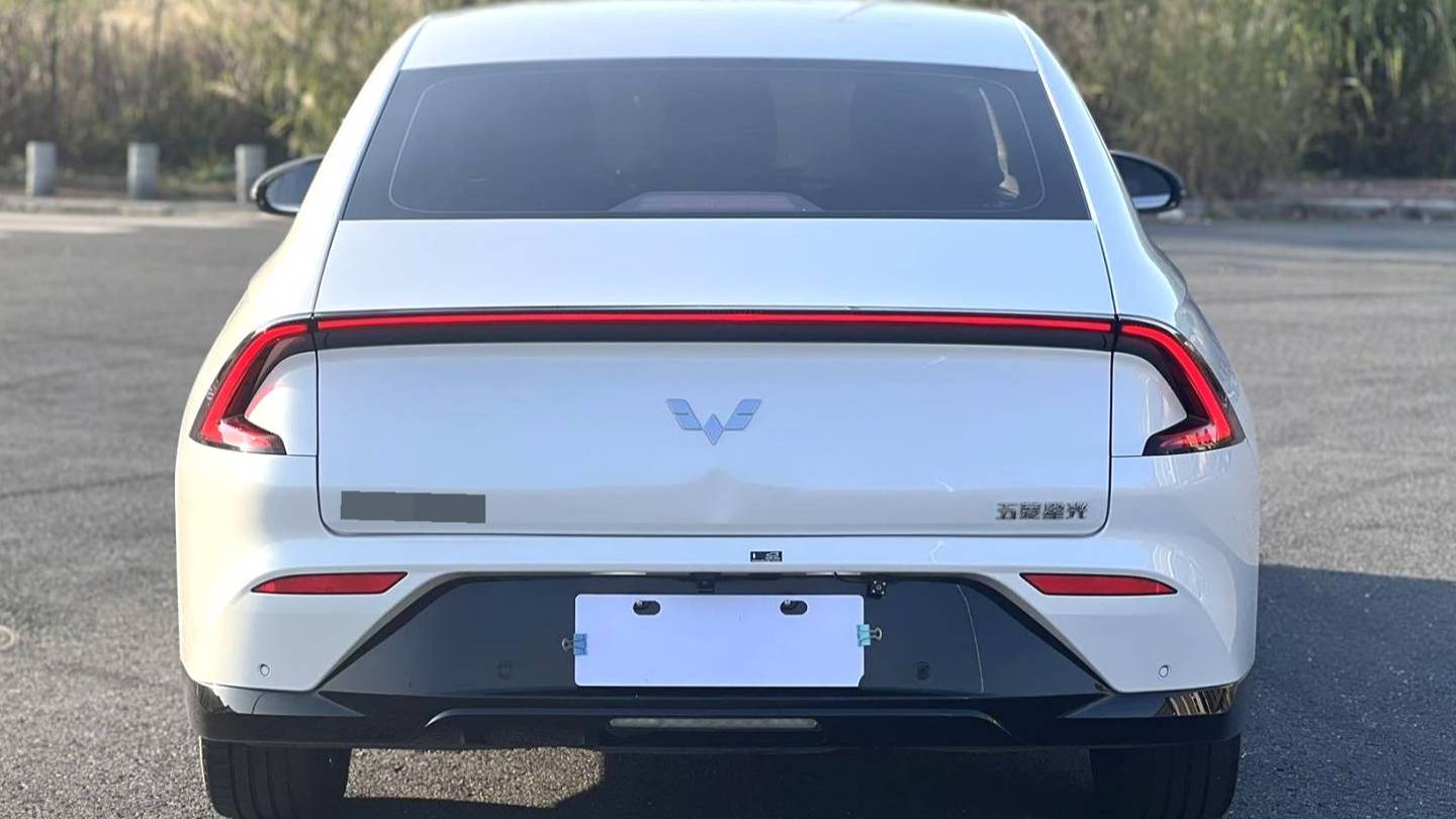 Wuling 2024 Xingguang Co Creation Version 510 Advanced Type