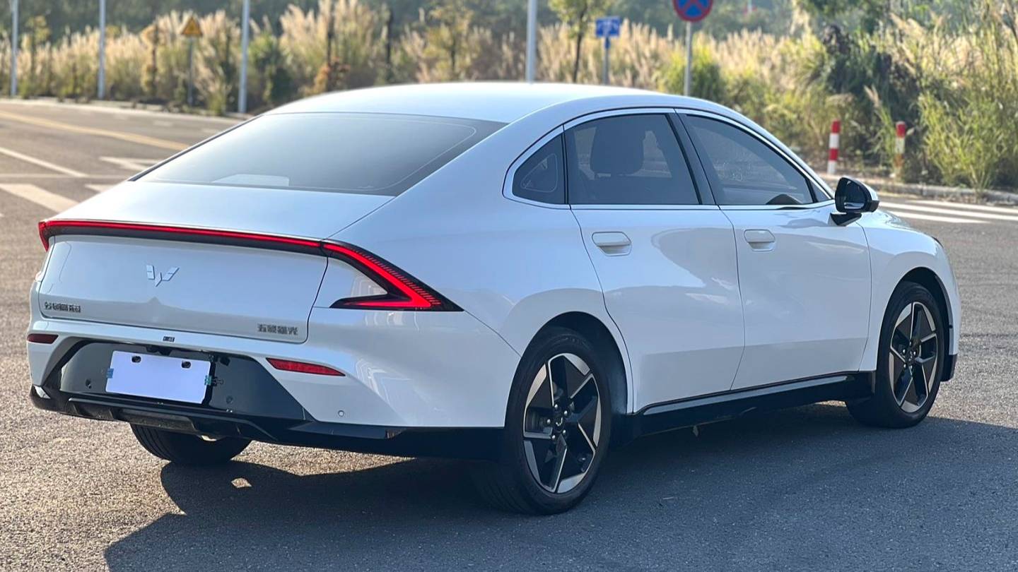 Wuling 2024 Xingguang Co Creation Version 510 Advanced Type