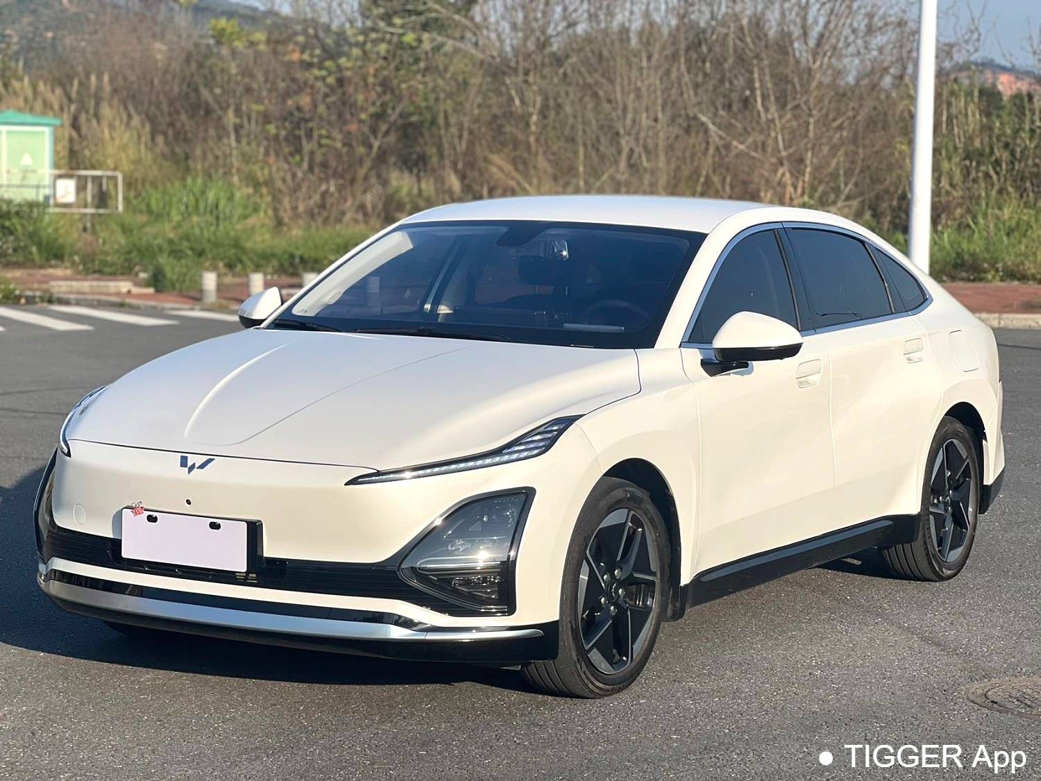 Wuling 2024 Xingguang Co Creation Version 510 Advanced Type