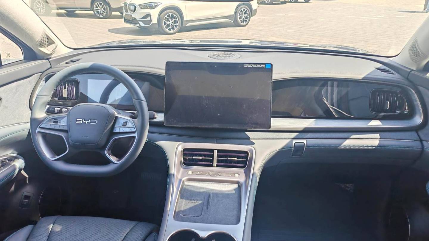 BYD 2025 Sea Lion 07 DM-i 150 Navigation+Edition