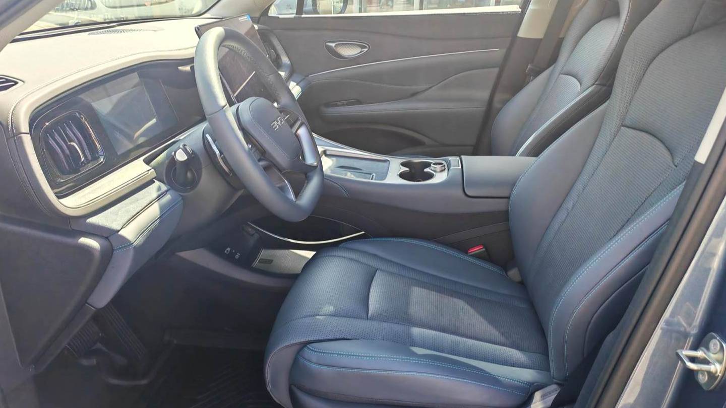 BYD 2025 Sea Lion 07 DM-i 150 Navigation+Edition