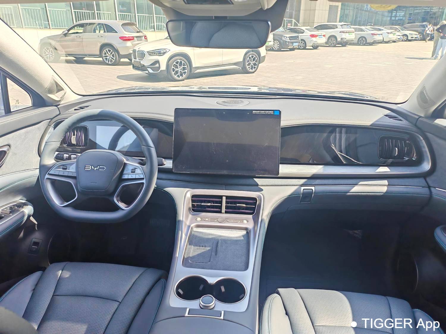 BYD 2025 Sea Lion 07 DM-i 150 Navigation+Edition