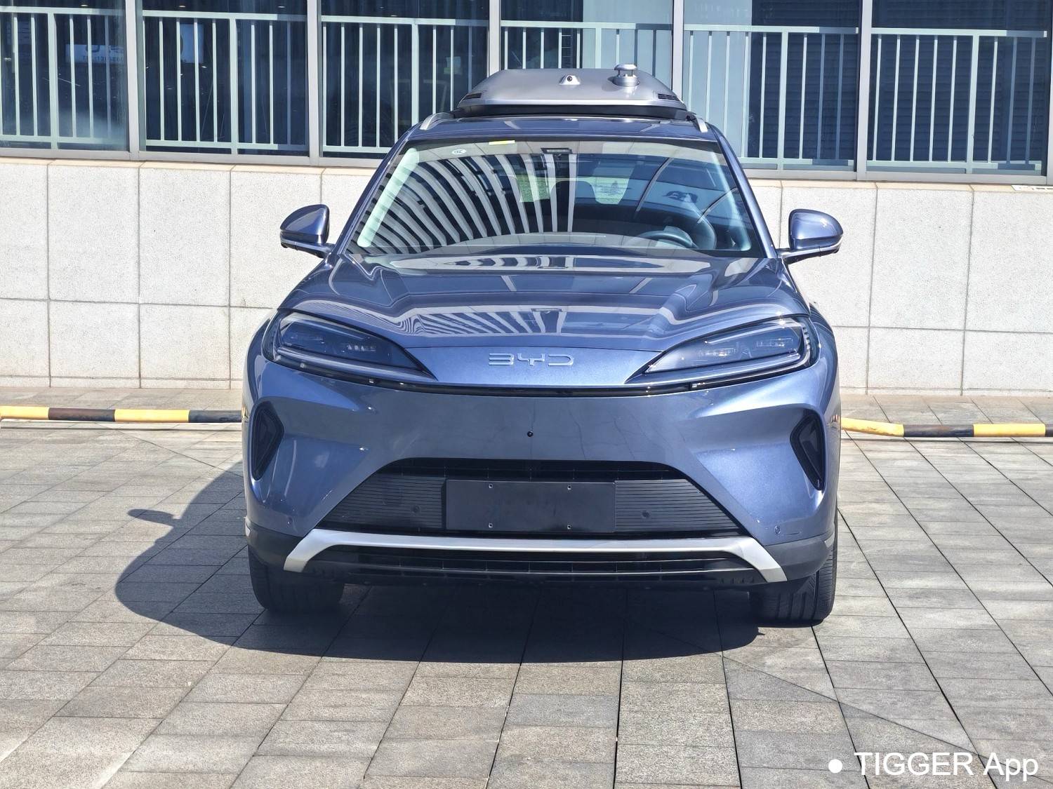 BYD 2025 Sea Lion 07 DM-i 150 Navigation+Edition