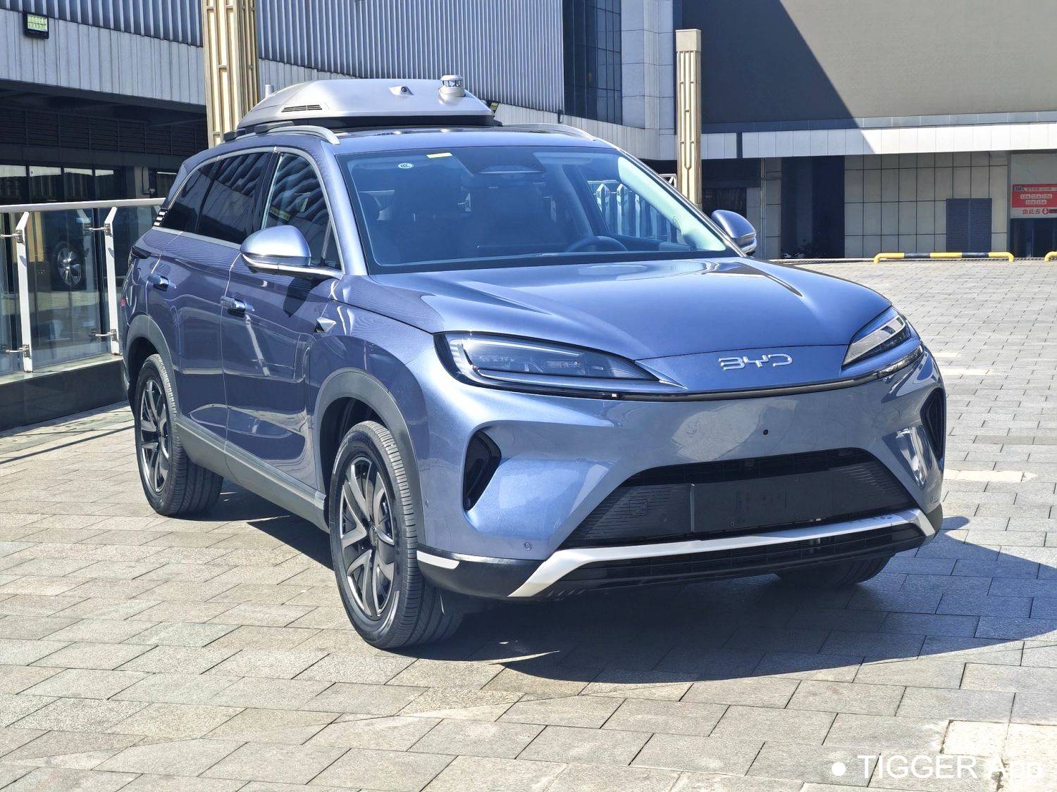 BYD 2025 Sea Lion 07 DM-i 150 Navigation+Edition