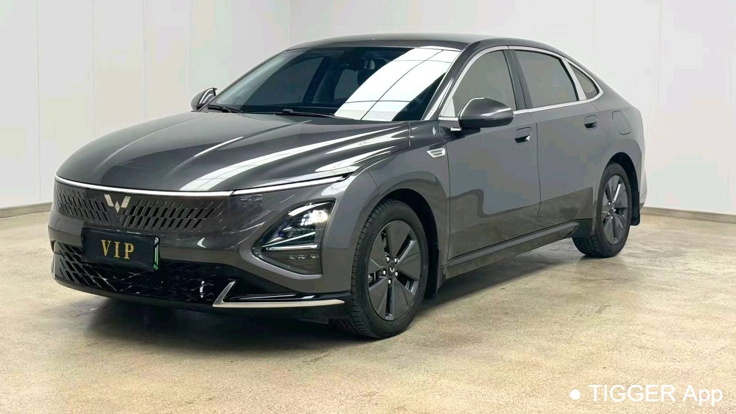 Wuling 2024 Xingguang Co Creation Version 70 Standard Model