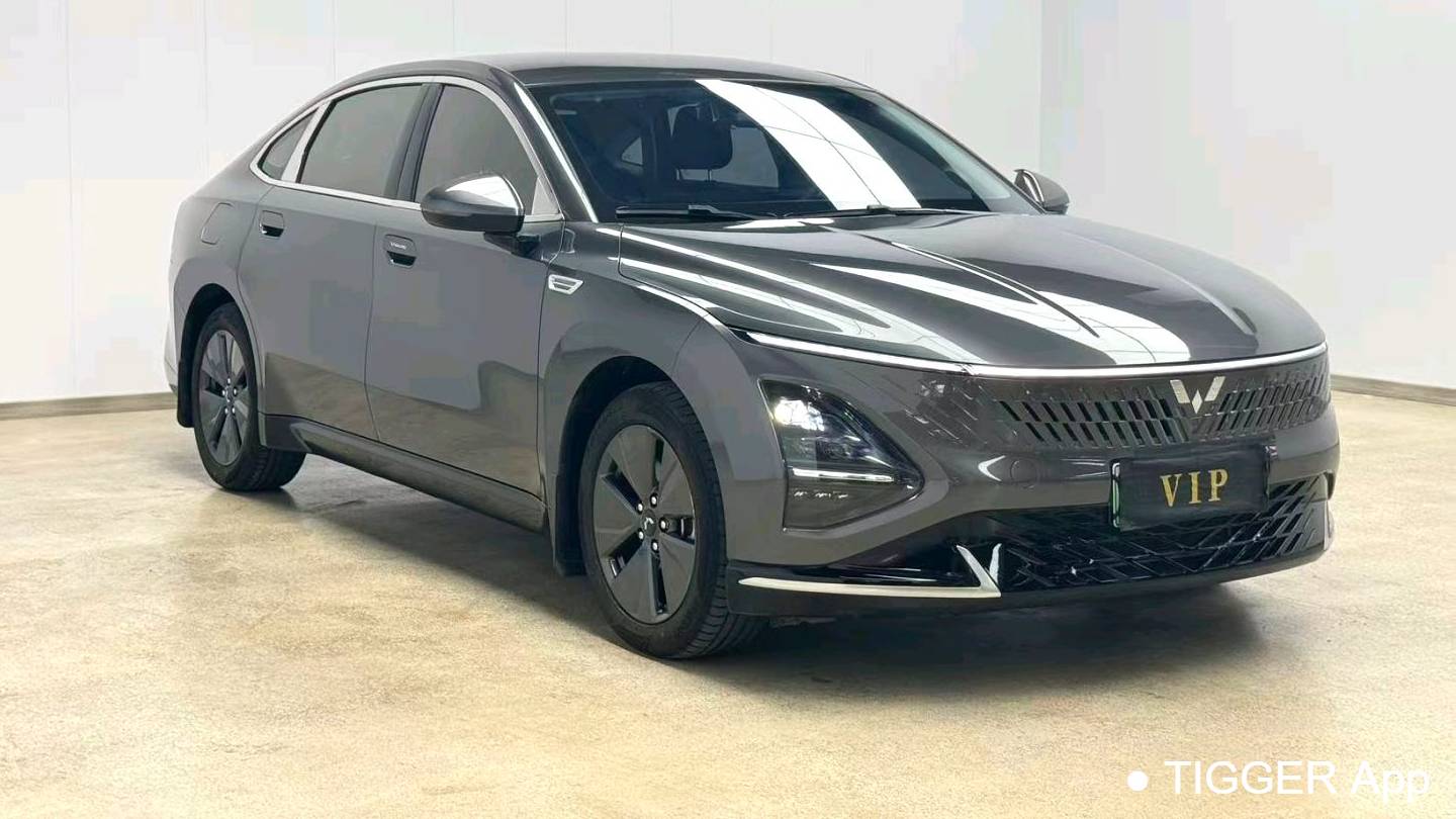 Wuling 2024 Xingguang Co Creation Version 70 Standard Model