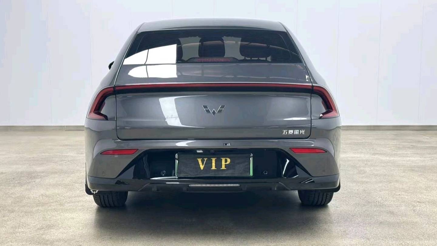 Wuling 2024 Xingguang Co Creation Version 70 Standard Model