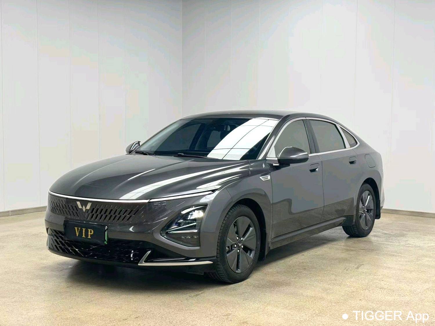 Wuling 2024 Xingguang Co Creation Version 70 Standard Model