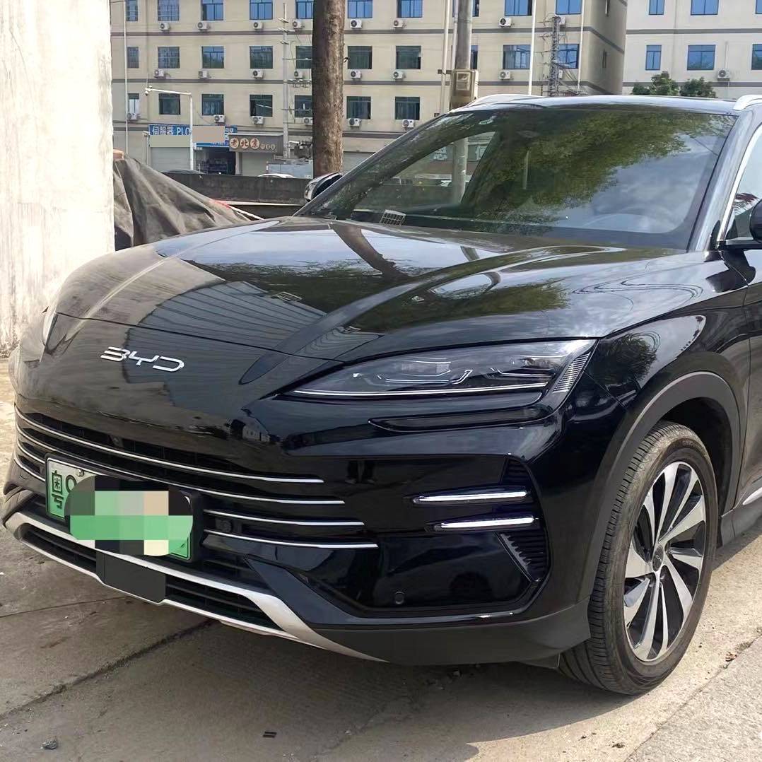 BYD 2023 Song Plus Champion DM-i 110KM Flagship Edition 二手车