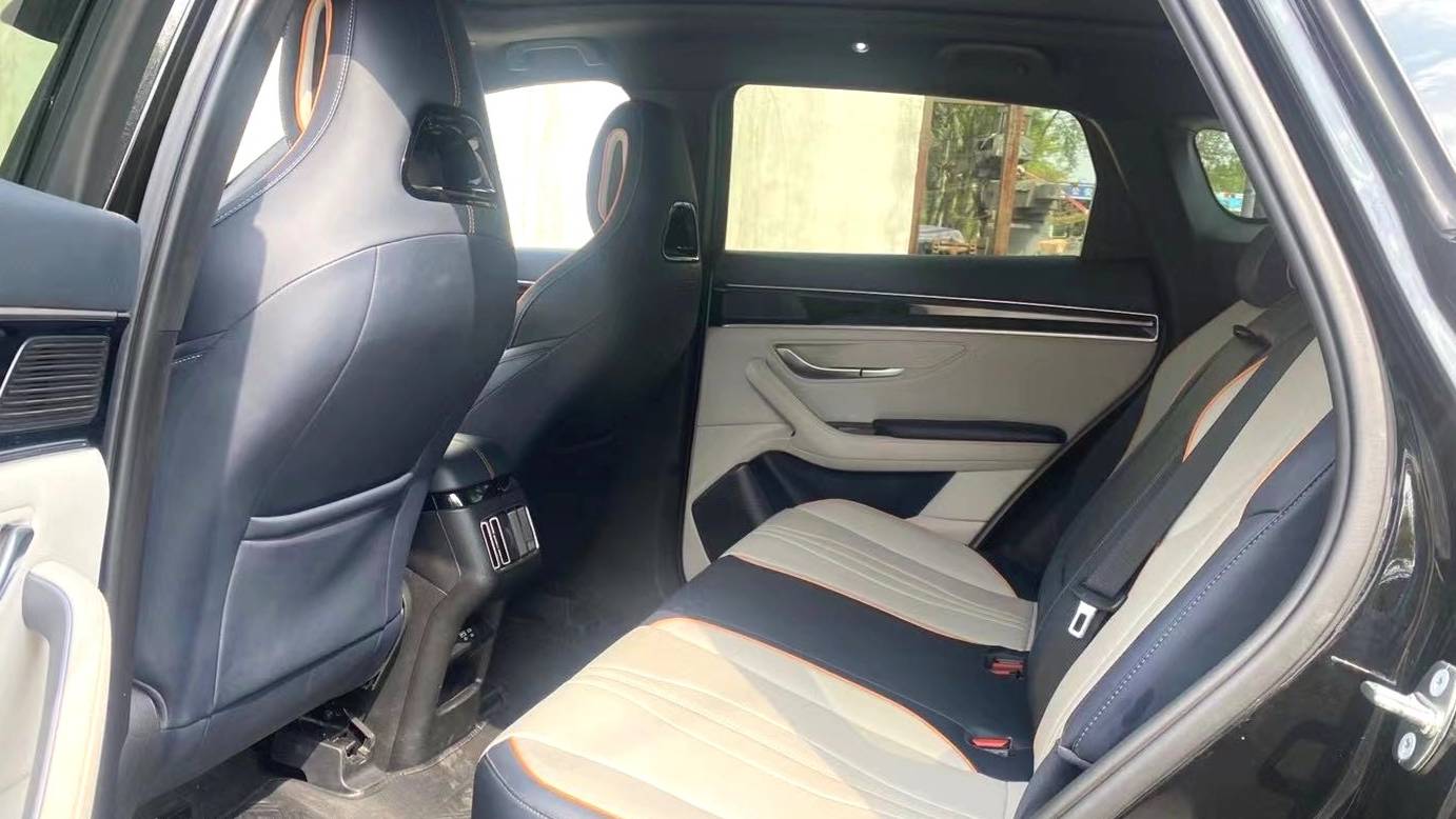 BYD 2023 Song Plus Champion DM-i 110KM Flagship Edition