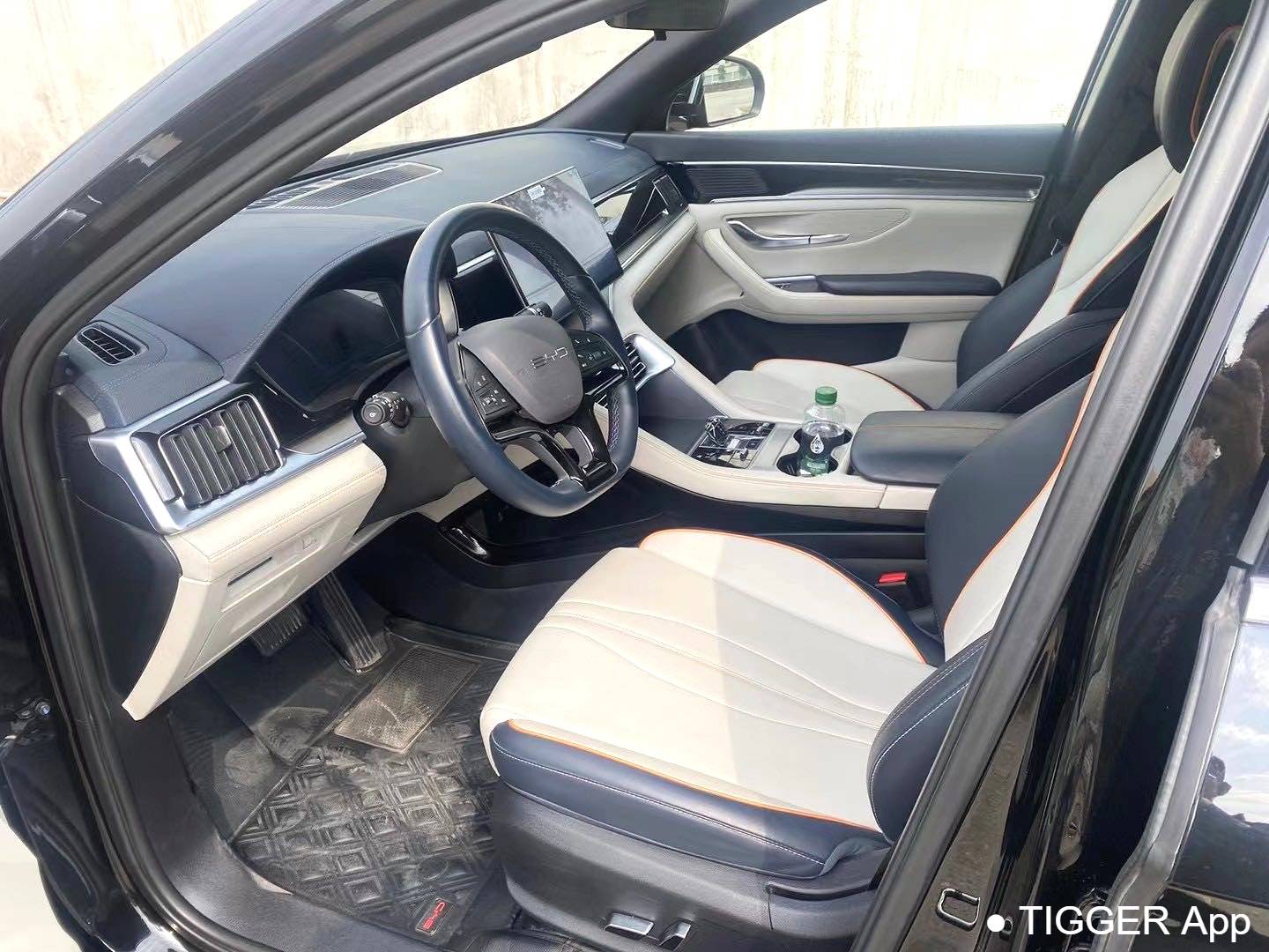 BYD 2023 Song Plus Champion DM-i 110KM Flagship Edition