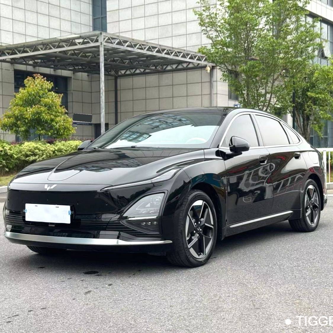 Wuling 2025 Xingguang 610km intelligent advanced type Used Car