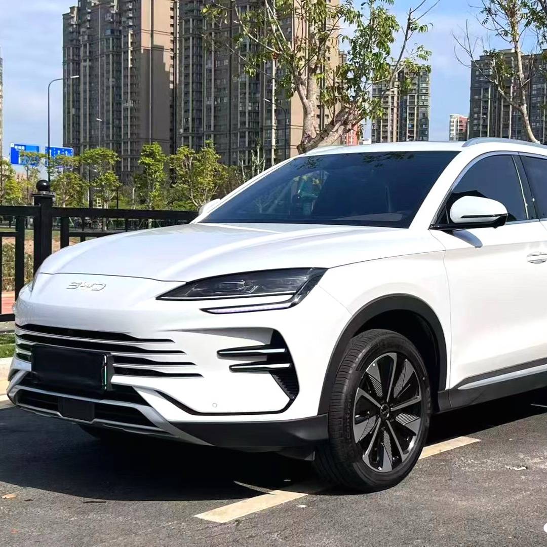 BYD 2025 Song Plus DM-i 112KM Prestige Model 二手车