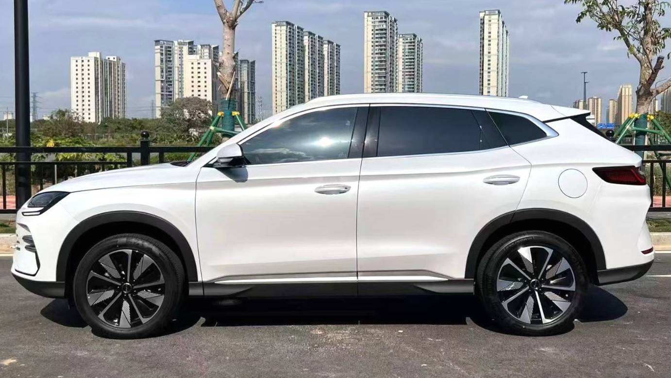 BYD 2025 Song Plus DM-i 112KM Prestige Model