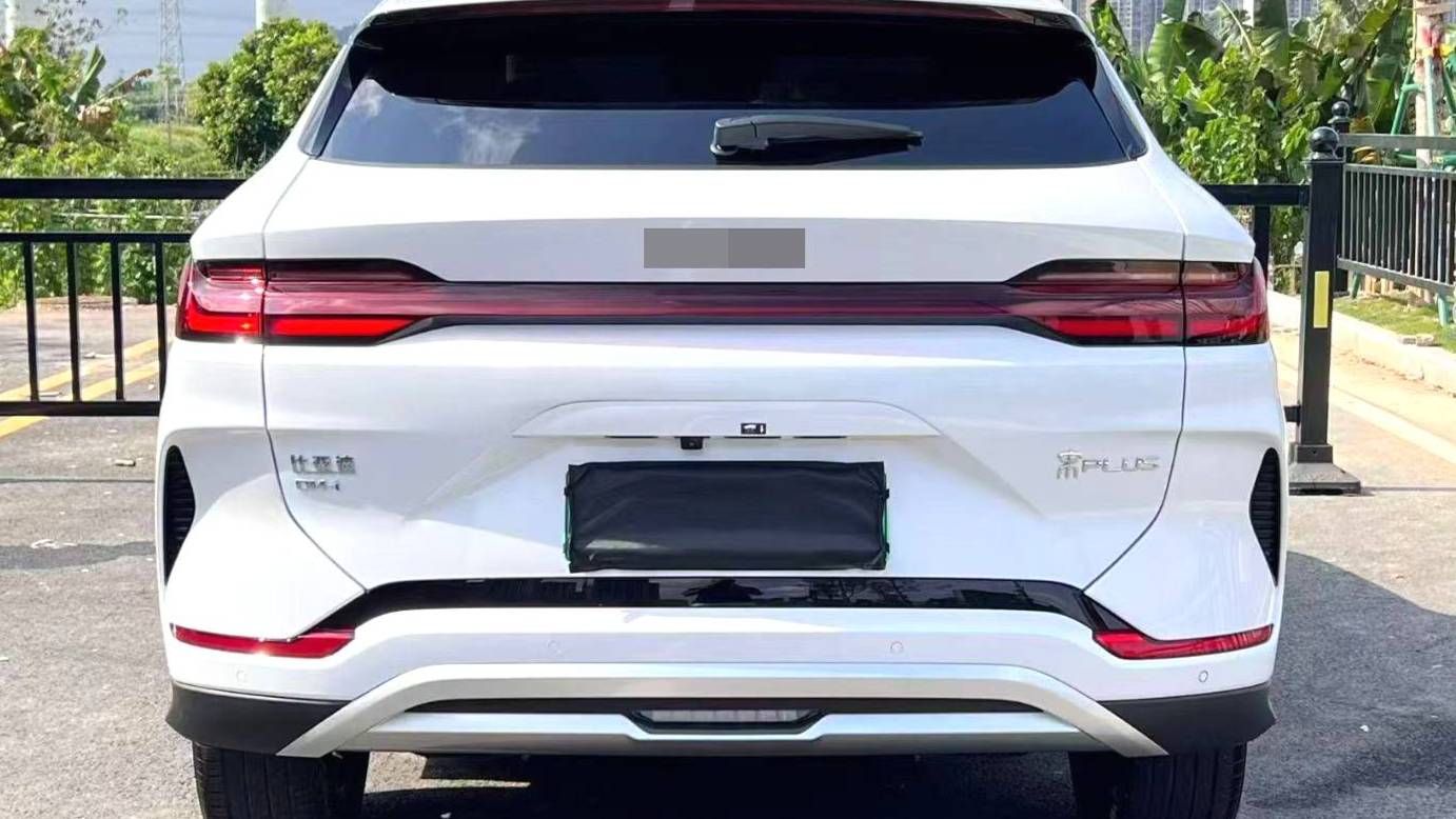 BYD 2025 Song Plus DM-i 112KM Prestige Model