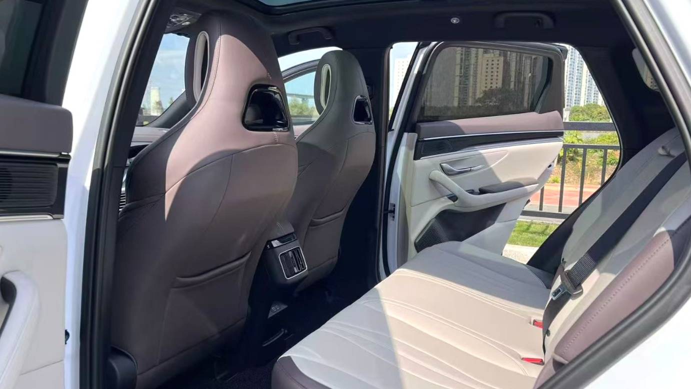 BYD 2025 Song Plus DM-i 112KM Prestige Model