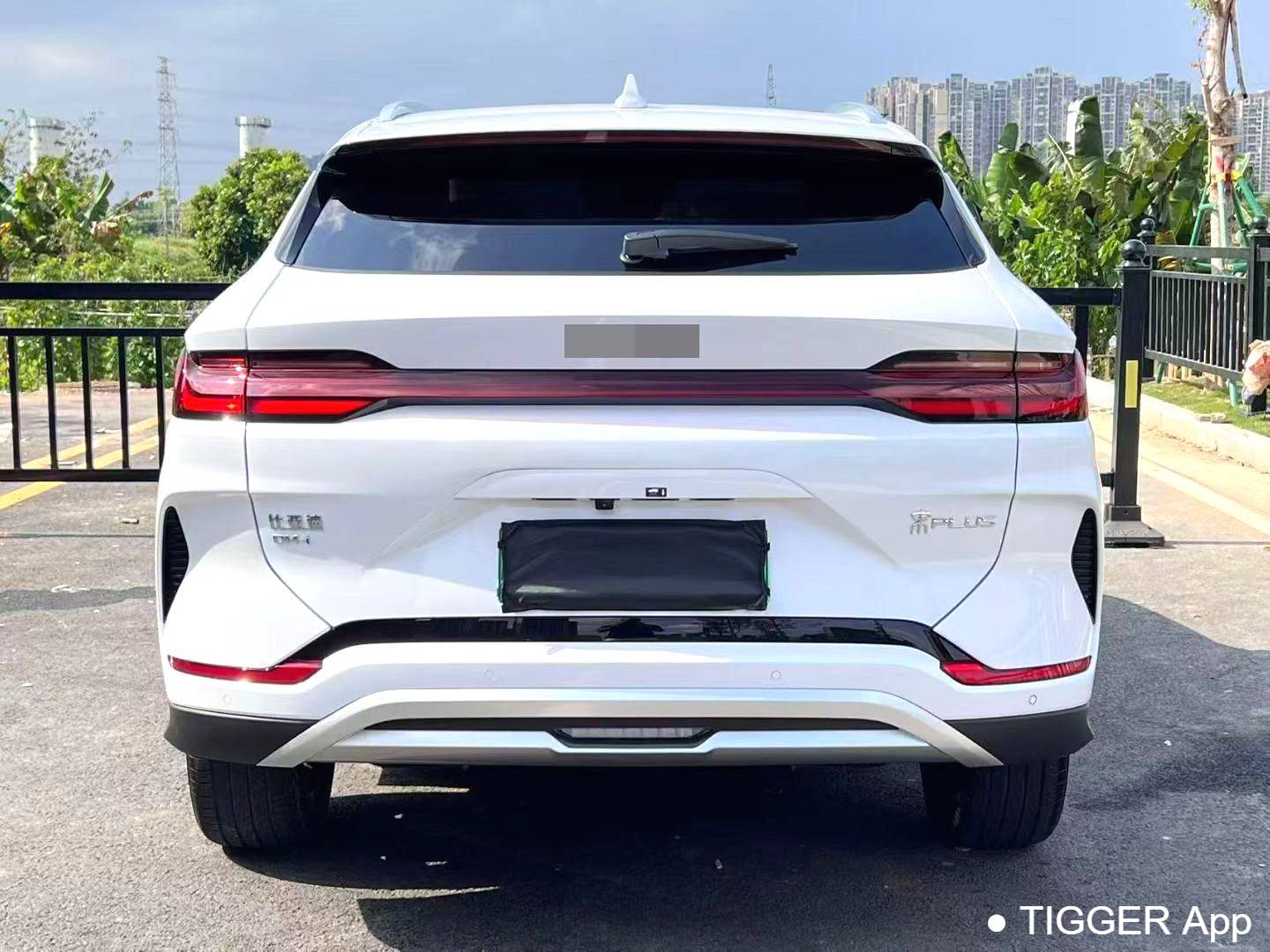 BYD 2025 Song Plus DM-i 112KM Prestige Model