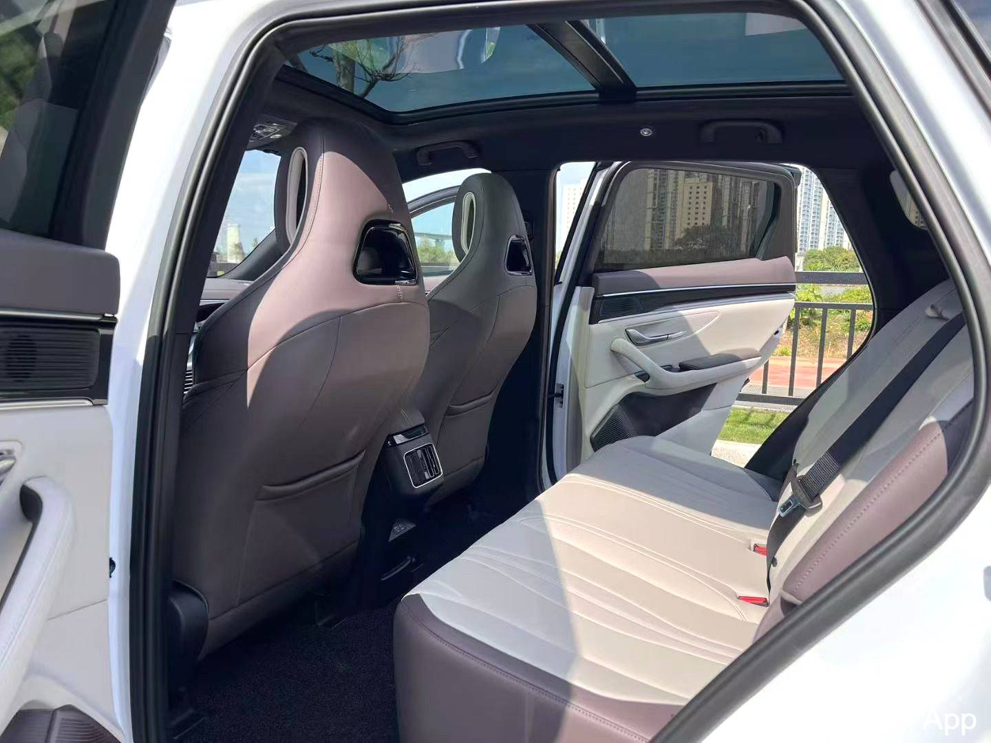 BYD 2025 Song Plus DM-i 112KM Prestige Model