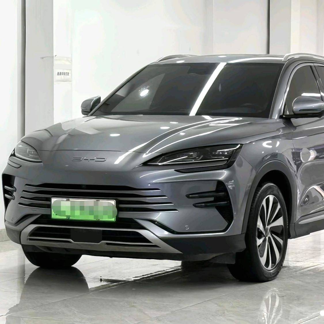 BYD 2023 Song Plus Champion DM-i 110KM Flagship Edition 二手车