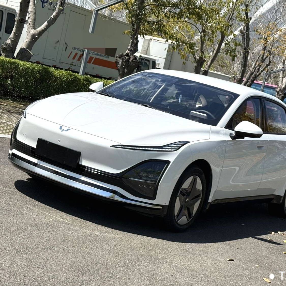 Wuling 2024 Xingguang Co Creation Version 410 Standard Model Used Car