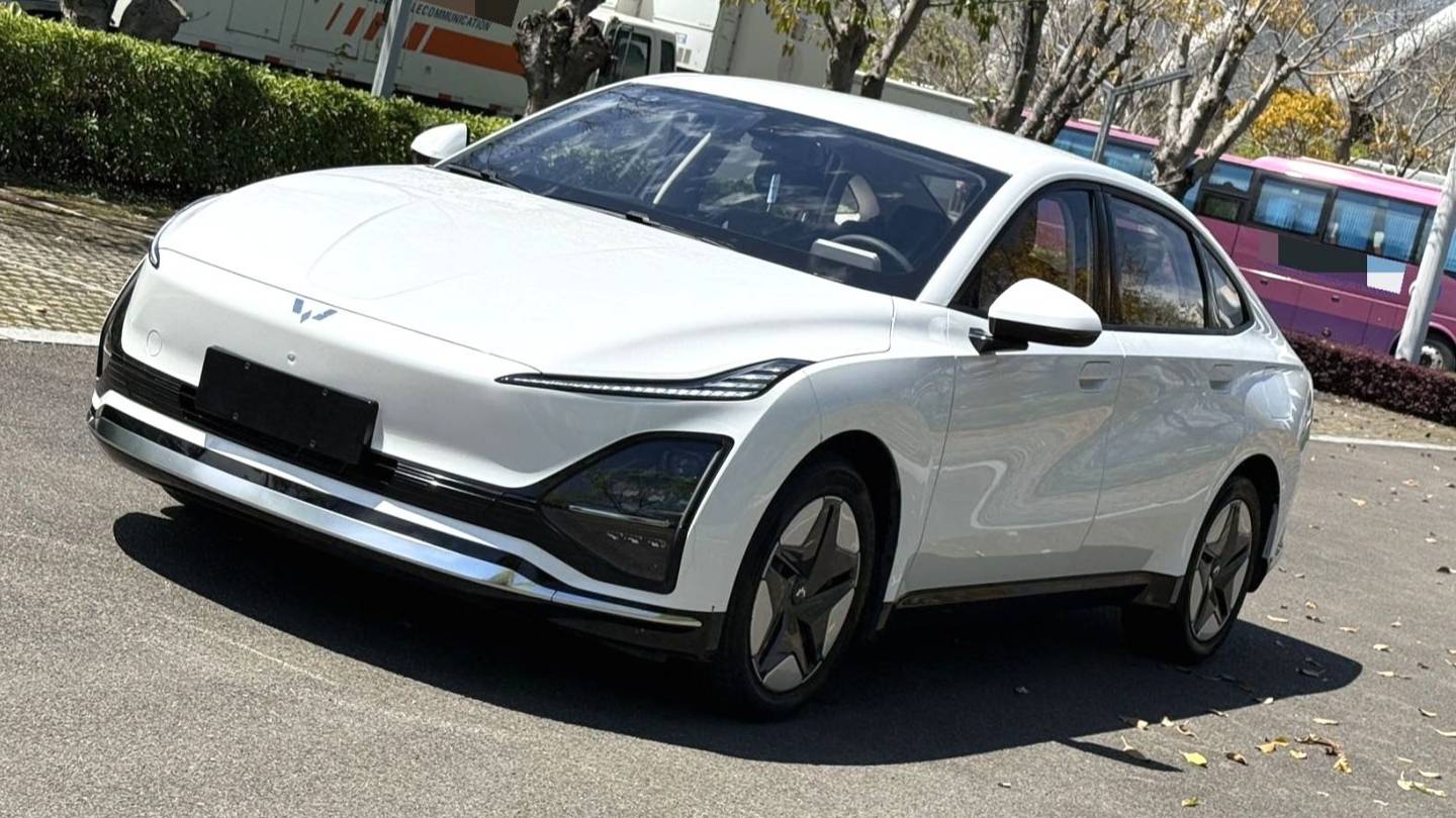 Wuling 2024 Xingguang Co Creation Version 410 Standard Model