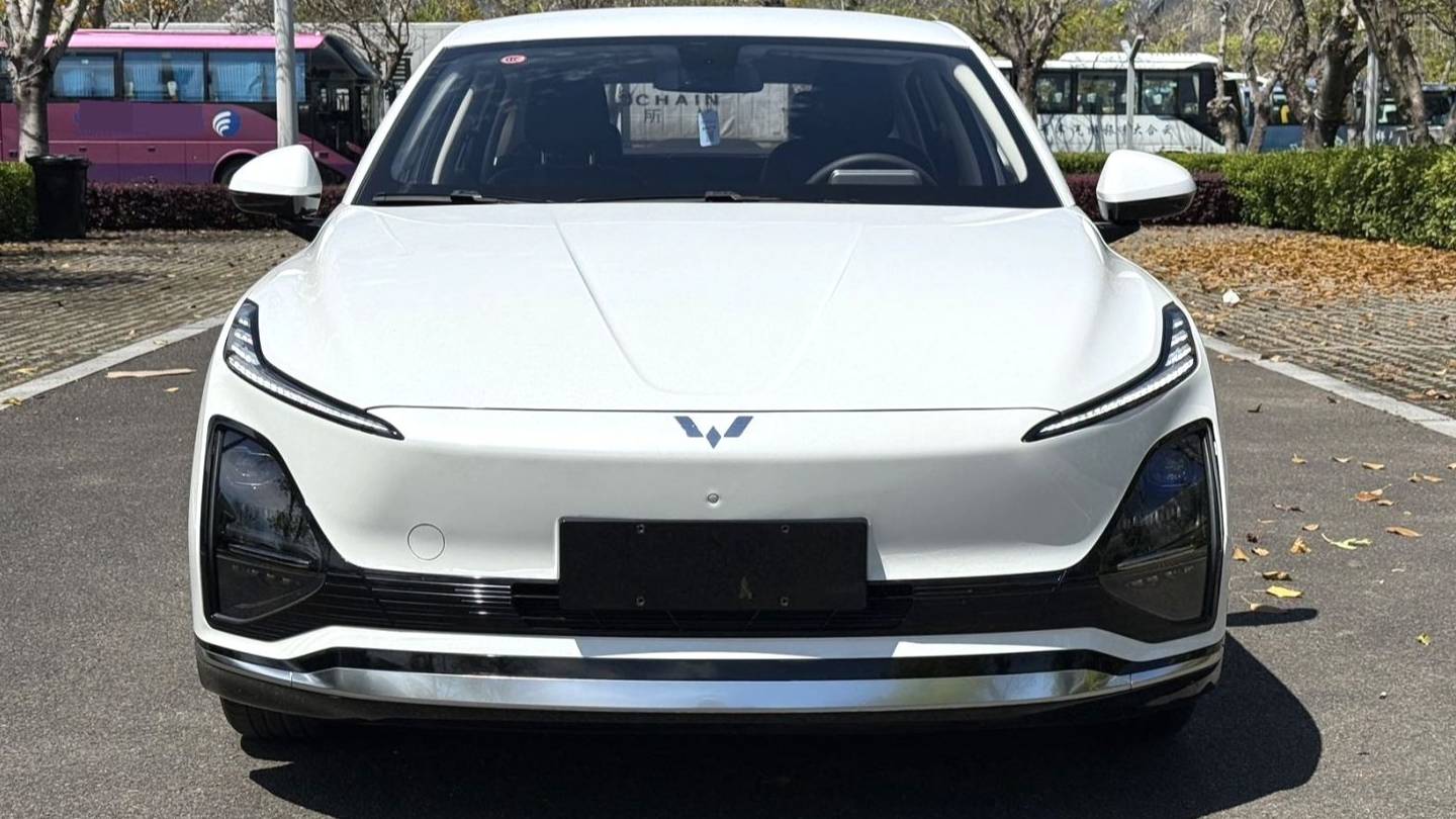 Wuling 2024 Xingguang Co Creation Version 410 Standard Model