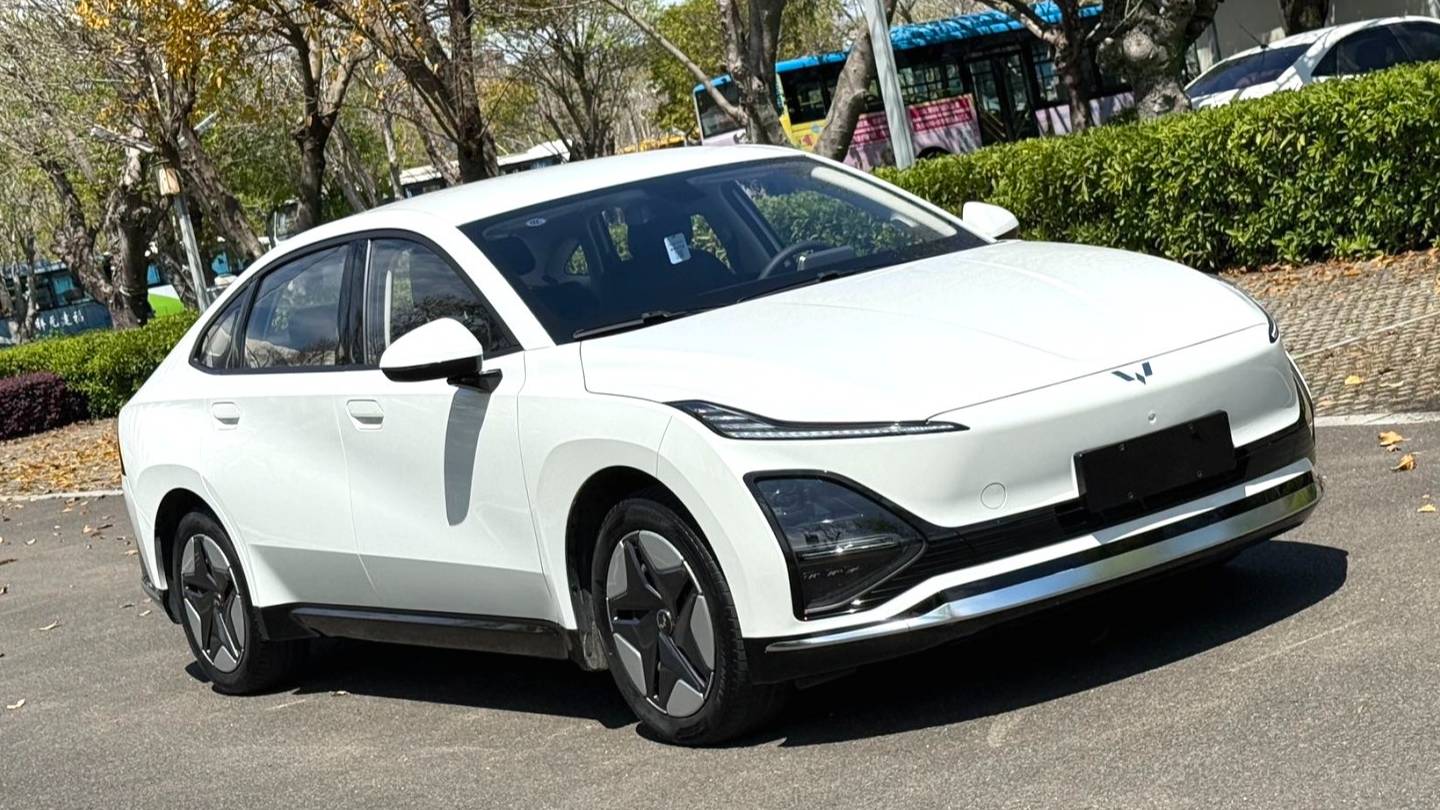 Wuling 2024 Xingguang Co Creation Version 410 Standard Model