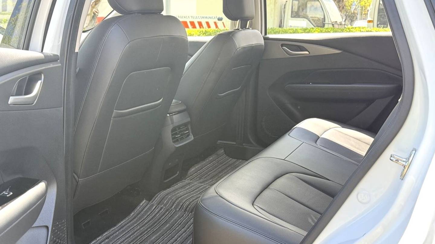 Wuling 2024 Xingguang Co Creation Version 410 Standard Model