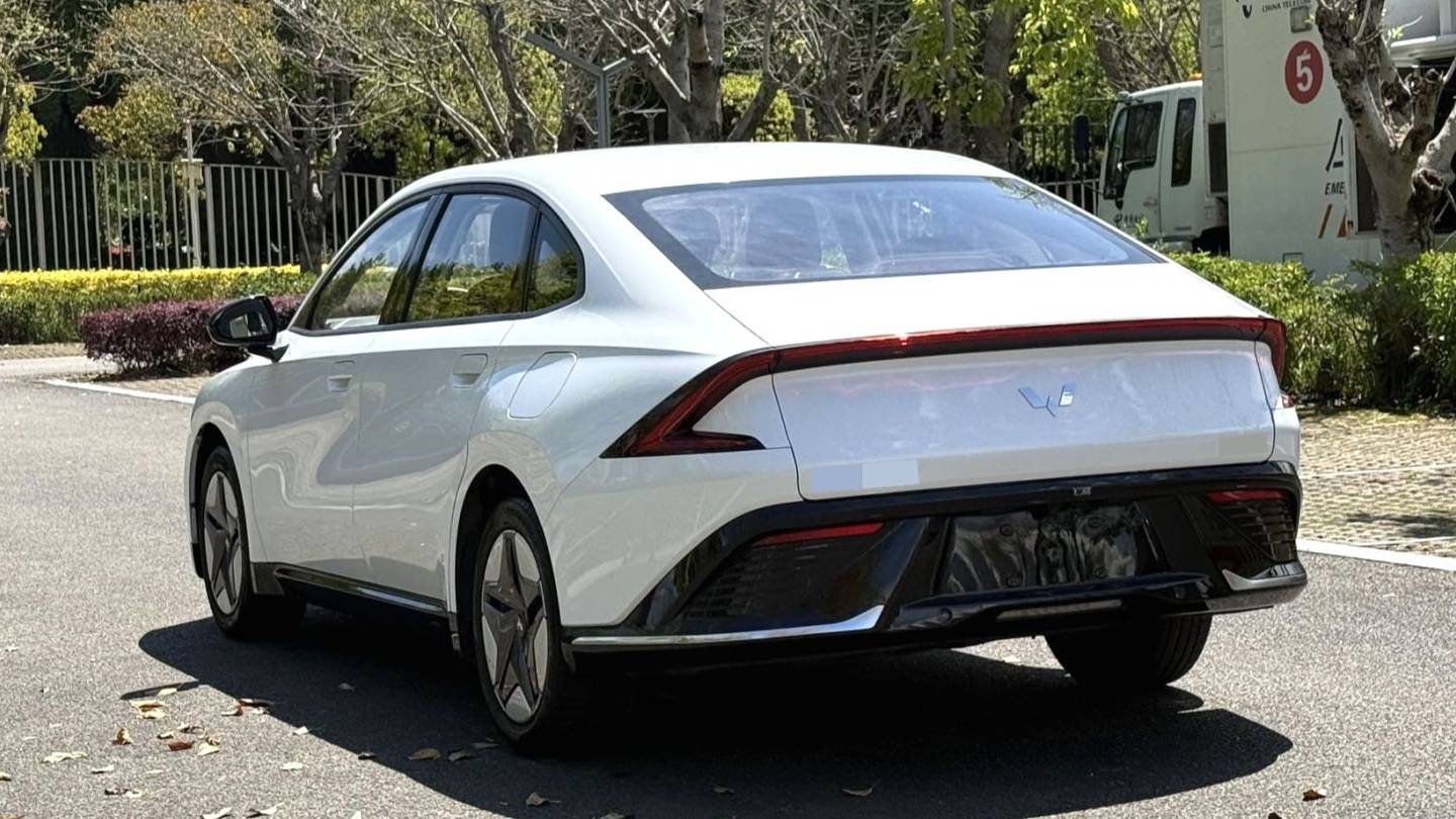 Wuling 2024 Xingguang Co Creation Version 410 Standard Model