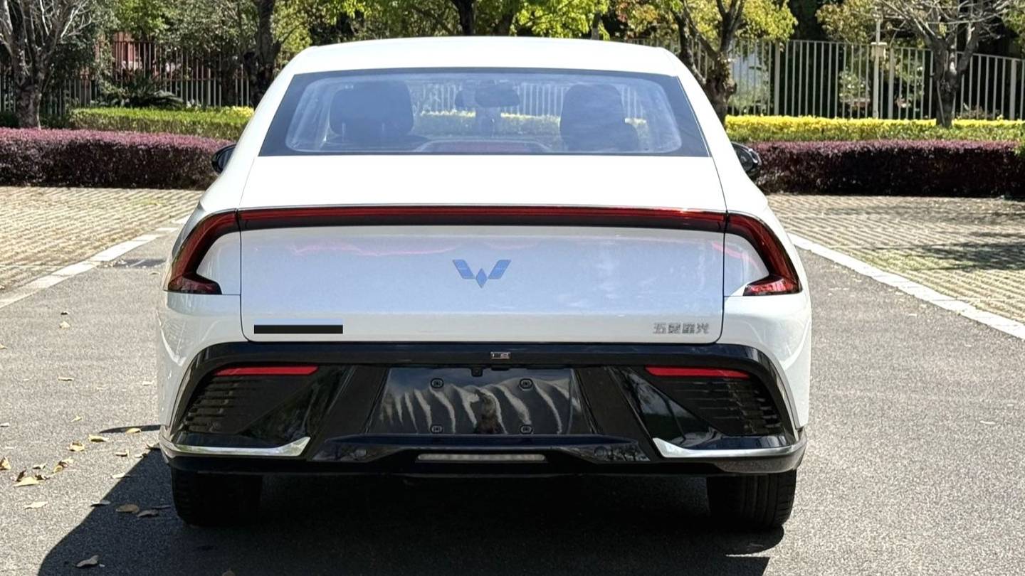 Wuling 2024 Xingguang Co Creation Version 410 Standard Model