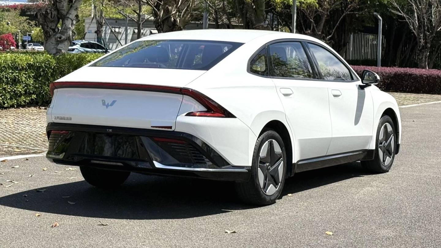 Wuling 2024 Xingguang Co Creation Version 410 Standard Model