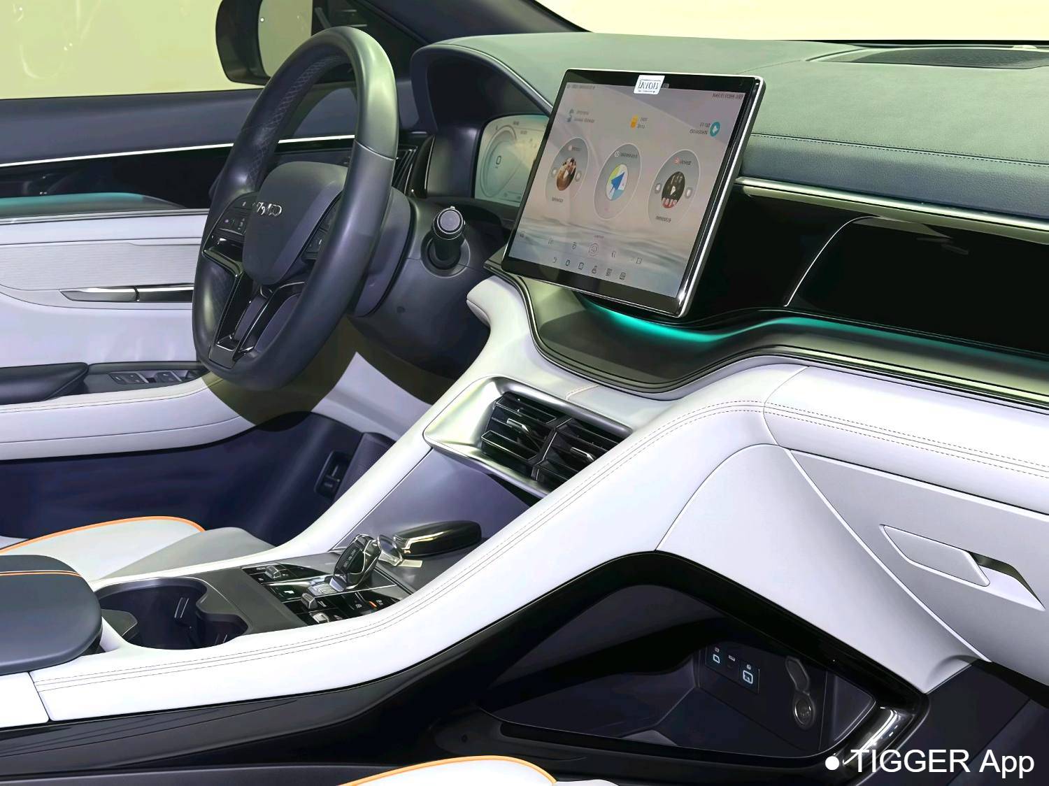 BYD 2023 Song Plus Champion DM-i 110KM Flagship Edition