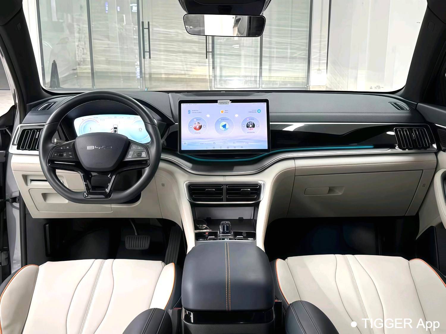 BYD 2023 Song Plus Champion DM-i 110KM Flagship Edition