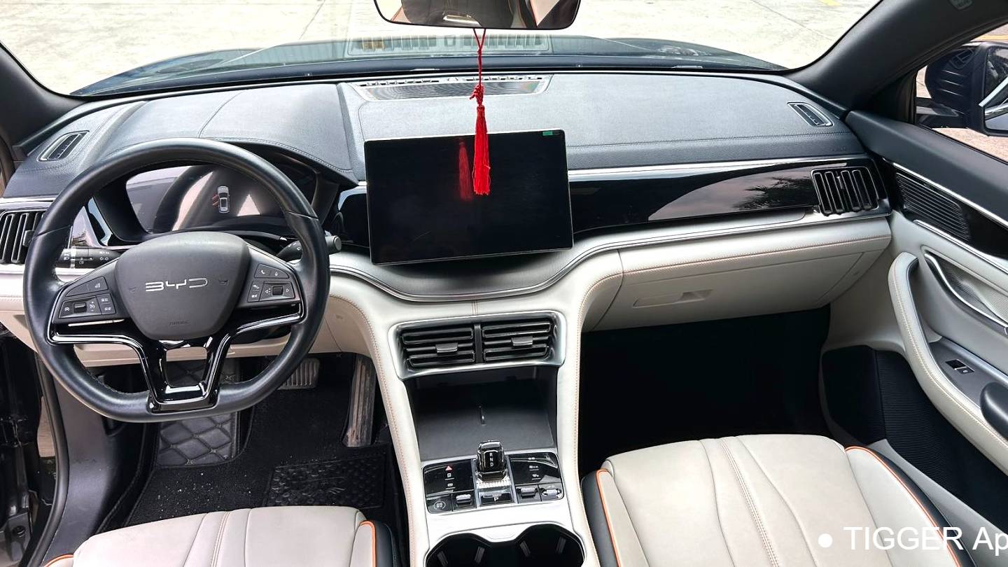 BYD 2024 Song Plus Honor Edition EV 520km Luxury Edition