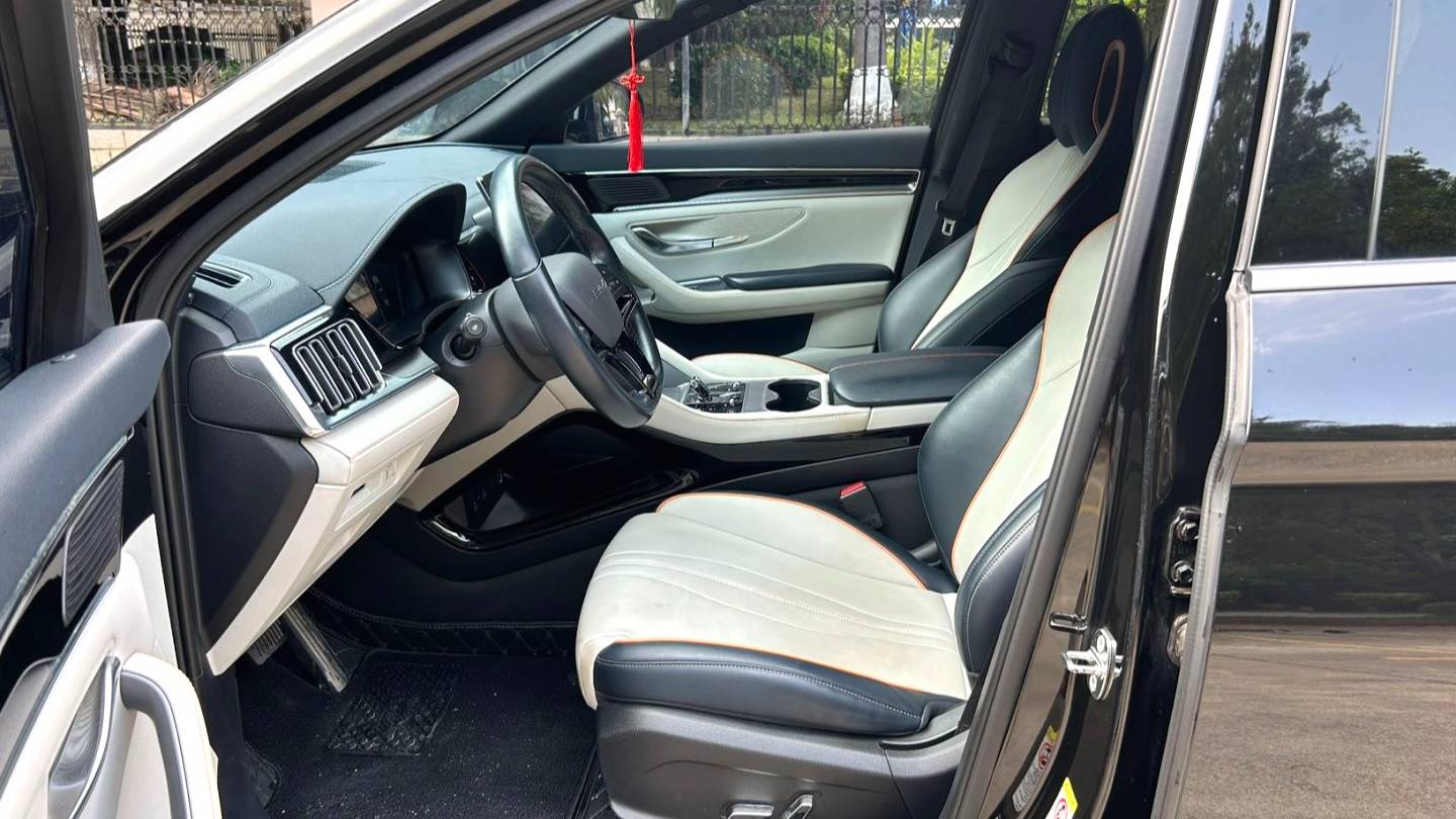 BYD 2024 Song Plus Honor Edition EV 520km Luxury Edition