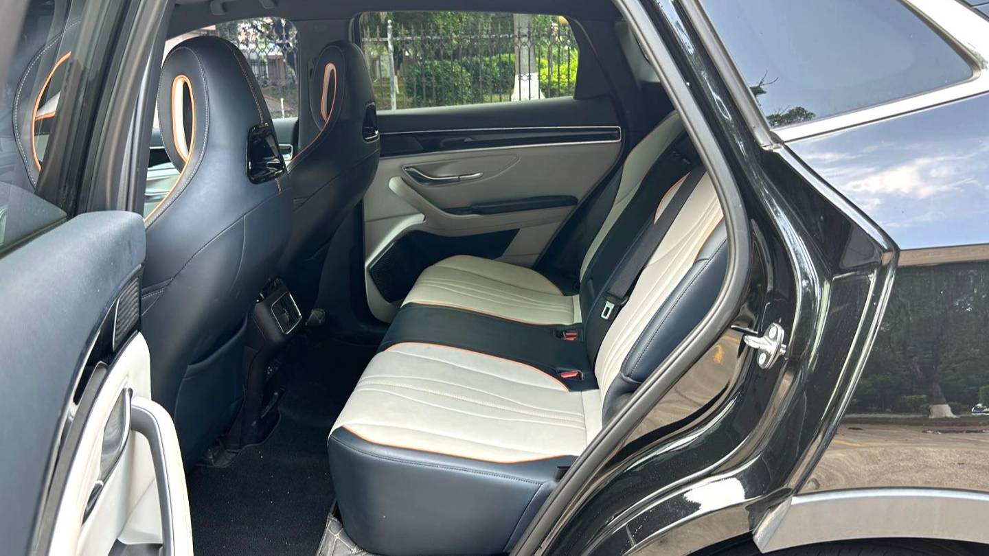 BYD 2024 Song Plus Honor Edition EV 520km Luxury Edition