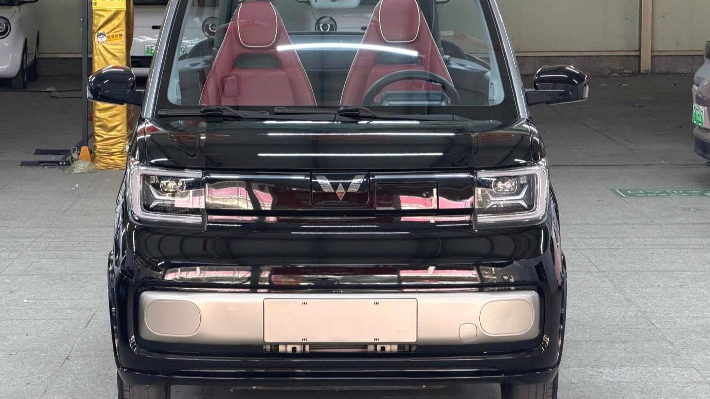 Wuling 2022 MINIEV convertible version