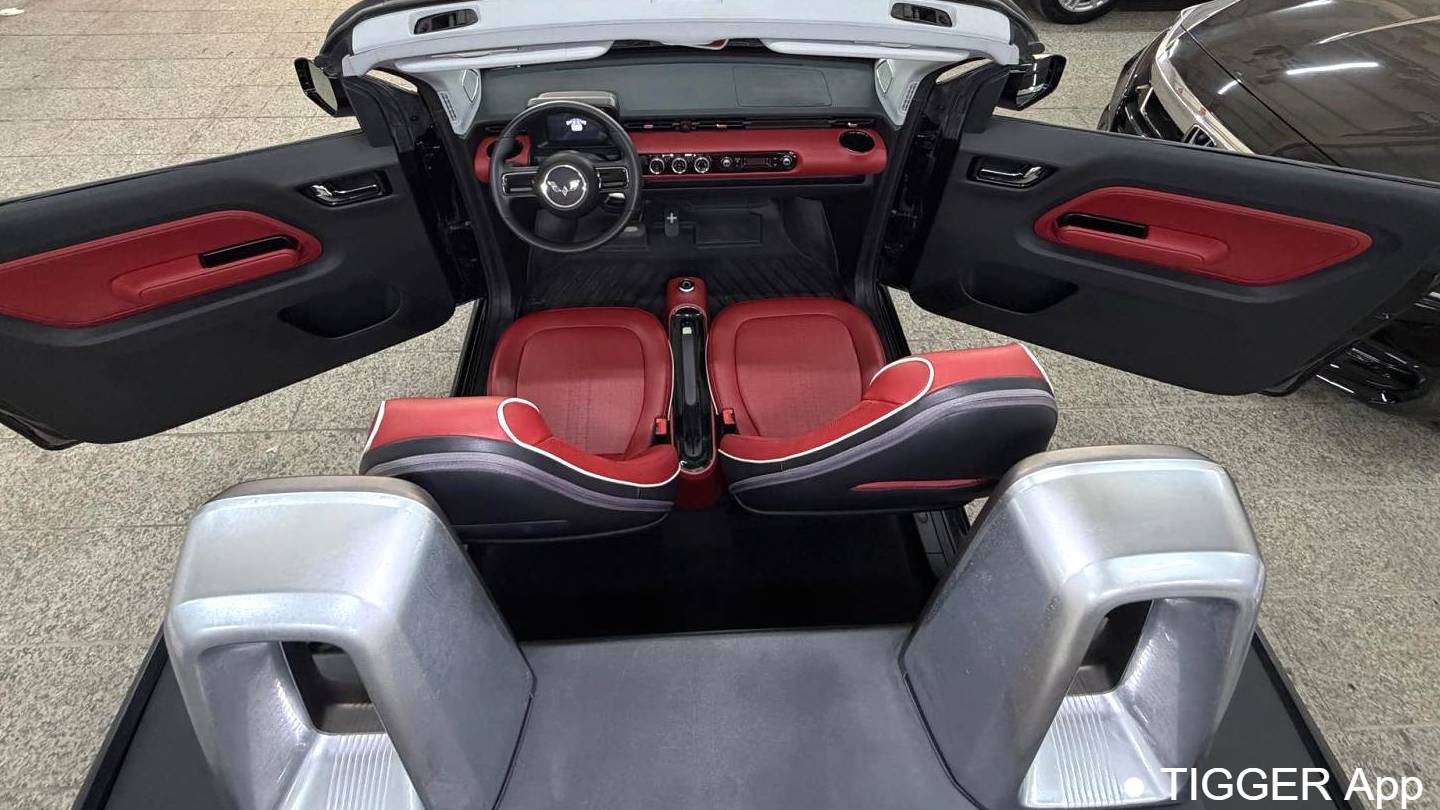 Wuling 2022 MINIEV convertible version