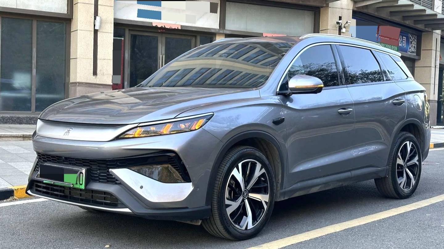 BYD 2025 SONG Pro the second generation ADAS‌ DM-i 115KM Excellence Model