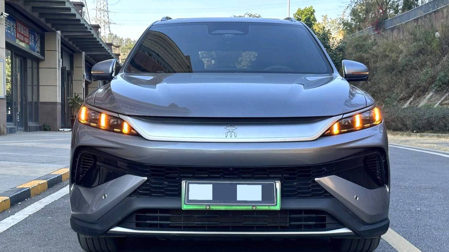 BYD 2025 SONG Pro the second generation ADAS‌ DM-i 115KM Excellence Model